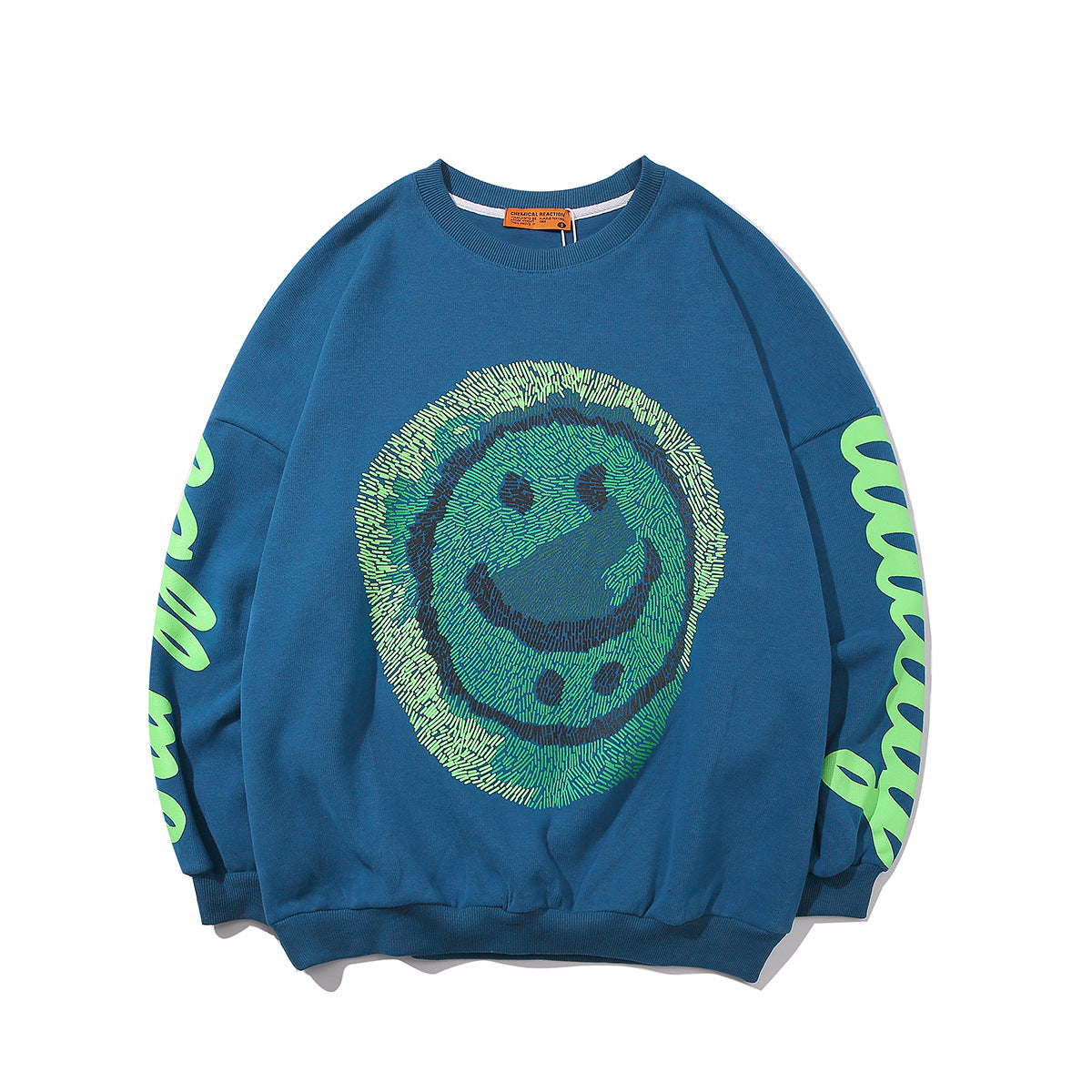 Happy Smile Sweatshirt - Bellarte Enchanté Happy Smile Sweatshirt